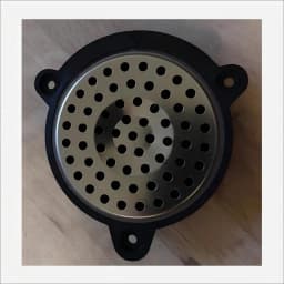 Suitable for the 791 LCD Instrument Panel Speakers and Buzzers of Volkswagen Passat B8, Golf 7, Tiguan L and Audi A8 Models.