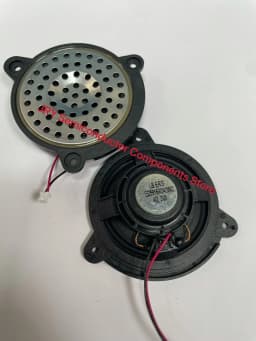 Suitable for the 791 LCD Instrument Panel Speakers and Buzzers of Volkswagen Passat B8, Golf 7, Tiguan L and Audi A8 Models.