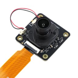 IMX415 Camera Module 8MP 3840*2160 98° IR-CUT FOV Low Light HD For Raspberry Pi 5 4B+ 3B+ 3B 3.95MM Focal Length