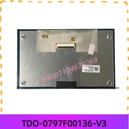 TDO-0797F00136-V2 TDO-0797F00136-V3 V6 TD0-0797F00136-V3 V2 V6 LMB5F00136-V3BL-A for Modern Kia Automotive Multimedia LCD Screen