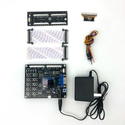 TJKJ TCON V1.2 VGH VGL VCOM Voltage Regulation Programmer VGH VGL VCOM Burning Tool Voltage Regulator Tool TV Panel Repair Tools