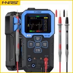 FNIRSI DMT-99 Smart Multimeter True RMS NCV Auto Range 100000 Counts AC/DC Voltage Current Temperature Meter