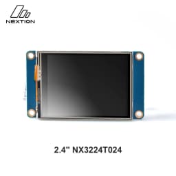 NEXTION Basic LCD Display Generic 2.4" 2.8" 3.2" 3.5" HMI TFT Intelligent 5V LCD Resistive Touch Display Free Debug Screen