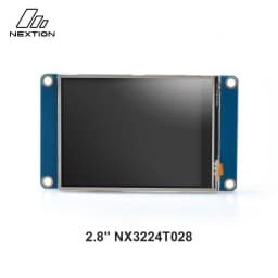NEXTION Basic LCD Display Generic 2.4" 2.8" 3.2" 3.5" HMI TFT Intelligent 5V LCD Resistive Touch Display Free Debug Screen