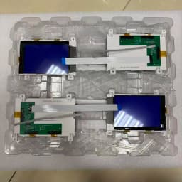 Compatible with Yamaha PSR S500, S550, S650, DGX-520, 620, 630, 640, MM8, HJDJ5428 (48), 320240B3FF0WA Digital Keyboard LCD Disp
