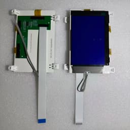 Compatible with Yamaha PSR S500, S550, S650, DGX-520, 620, 630, 640, MM8, HJDJ5428 (48), 320240B3FF0WA Digital Keyboard LCD Disp