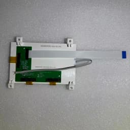 Compatible with Yamaha PSR S500, S550, S650, DGX-520, 620, 630, 640, MM8, HJDJ5428 (48), 320240B3FF0WA Digital Keyboard LCD Disp