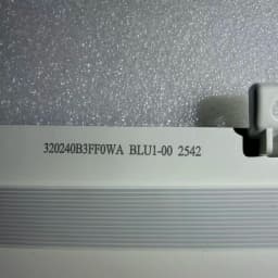 Compatible with Yamaha PSR S500, S550, S650, DGX-520, 620, 630, 640, MM8, HJDJ5428 (48), 320240B3FF0WA Digital Keyboard LCD Disp