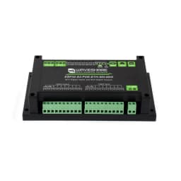 Waveshare ESP32-S3-POE-ETH-8DI-8DO,Control Board With 8-Channel Digital Input & Output, Built-in Xtensa 32-bit LX7 Dual-core Pro
