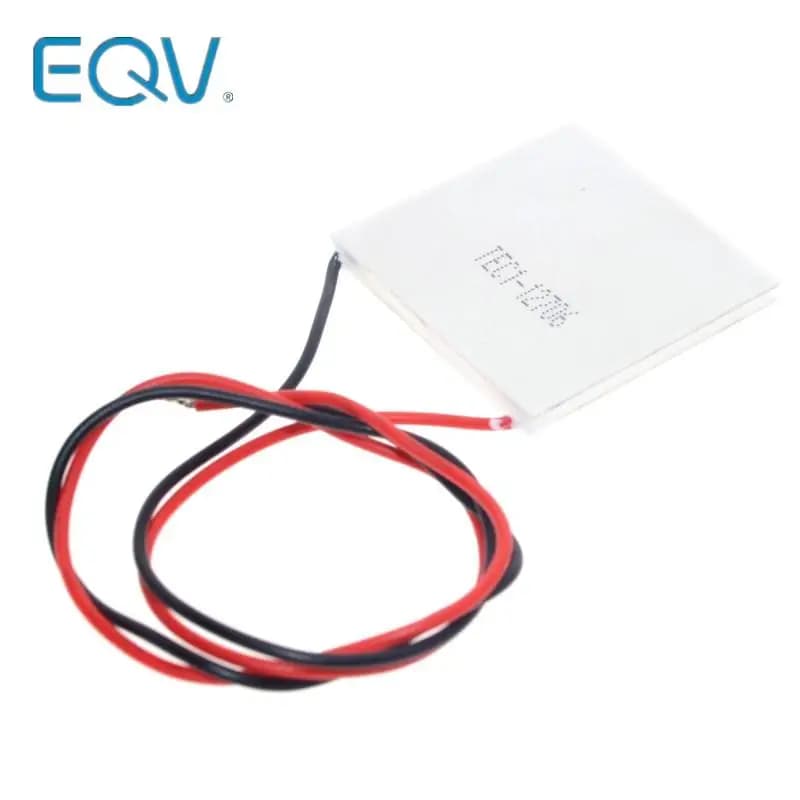 10pcs Tec1 12706 12v 6a Tec Thermoelectric Cooler Peltier (tec1-12706) If You Want Good Quality, Please Choose Us