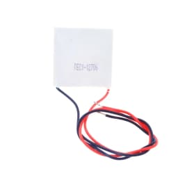 10pcs Tec1 12706 12v 6a Tec Thermoelectric Cooler Peltier (tec1-12706) If You Want Good Quality, Please Choose Us