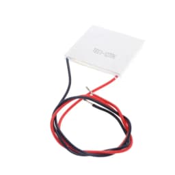 10pcs Tec1 12706 12v 6a Tec Thermoelectric Cooler Peltier (tec1-12706) If You Want Good Quality, Please Choose Us