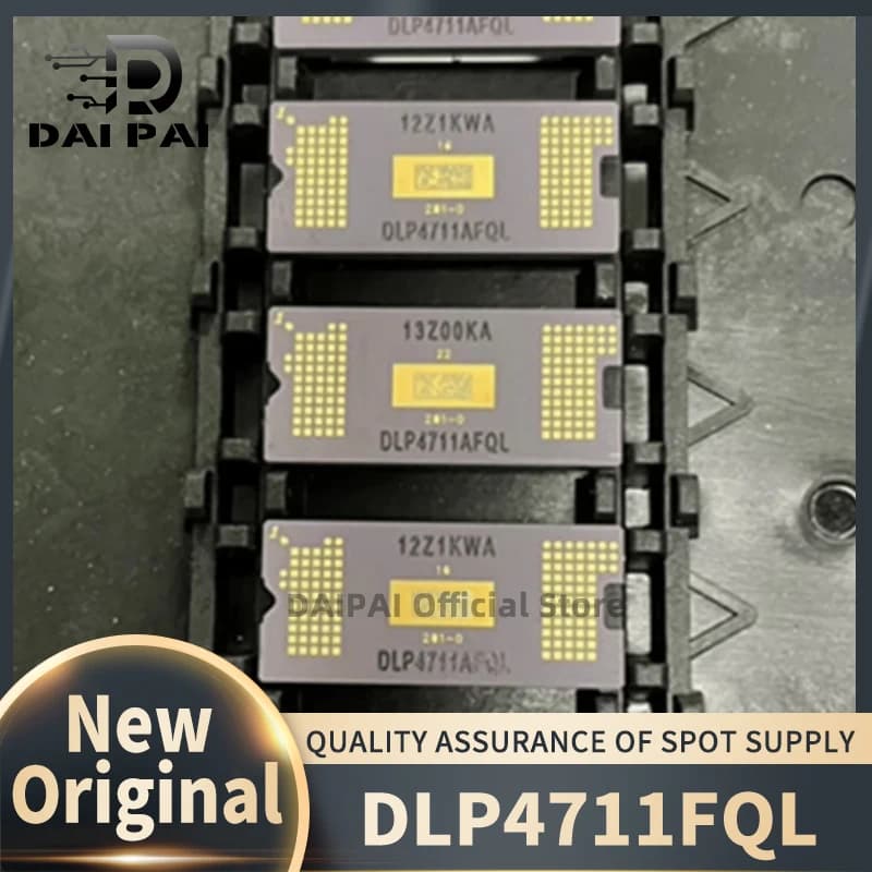 (1Pcs/Lot) 100% New original DLP Projector DMD Chip DLP4711FQL FOR Mi Laser Projector 150" Projector