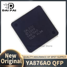 (1Pcs/Lot) 100% New original SWL01U YA876AO YA876A0 QFP Chipset