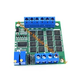 1pcs UPS Voltage Converter 6V-36V 40A Dual DC Intelligent Switching Power Supply Switch MCU Main Control Low-loss MOS Tube