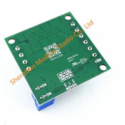 1pcs UPS Voltage Converter 6V-36V 40A Dual DC Intelligent Switching Power Supply Switch MCU Main Control Low-loss MOS Tube