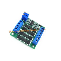 1pcs UPS Voltage Converter 6V-36V 40A Dual DC Intelligent Switching Power Supply Switch MCU Main Control Low-loss MOS Tube