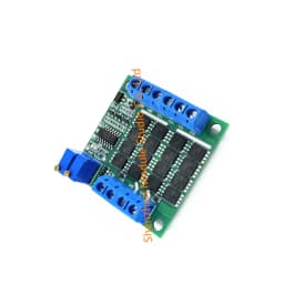 1pcs UPS Voltage Converter 6V-36V 40A Dual DC Intelligent Switching Power Supply Switch MCU Main Control Low-loss MOS Tube
