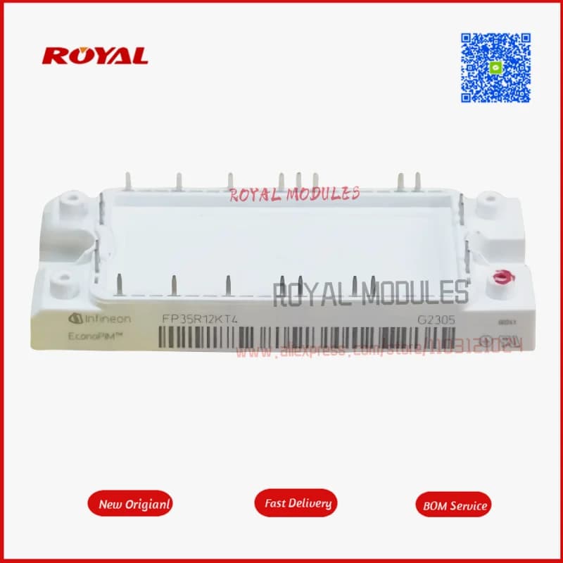 FP35R12KT4 FP35R12W2T7-B11 FP40R12KT3 FP50R12KT4 FP35R12KE4 FP50R12KT4_B11 FP35R12KT3 NEW