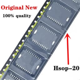 Free Shipping 10PCS L9929XP L9929 HSSOP-24 Chipset 100% NEW