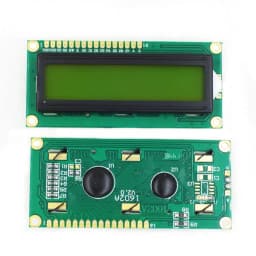 20pcs 1602 16x2 Character LCD Display Module HD44780 Controller Blue/Green screen blacklight LCD1602 LCD monitor