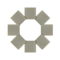 30pcs/lot AIN tablets Aluminum Nitride Ceramic sheet thermal insulation ceramic sheet TO-220/247/264/3P free shipping