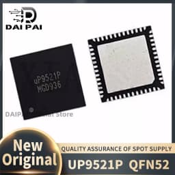 (5Pcs-10Pcs/Lot) 100% New original UP9521P UP9521 QFN52 Chipset