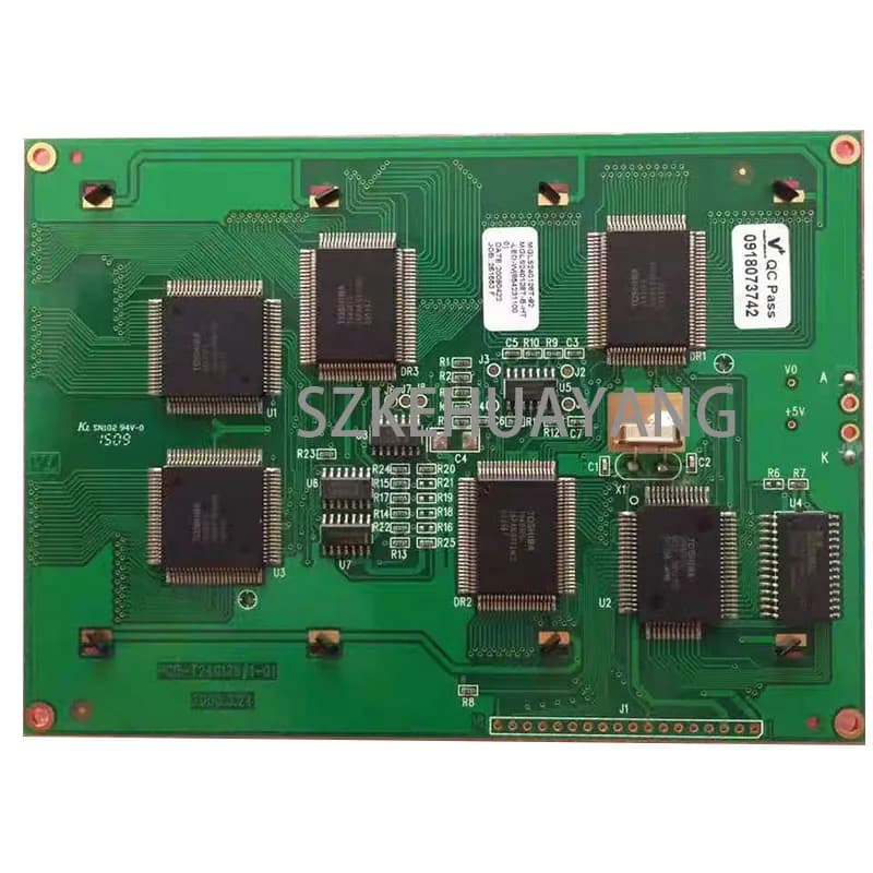 New PCB-T240128_A-01 MGLS240128T-FF-H BT240128-01 18PIN Lcd Screen Display