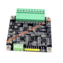 DAC8568 8-Channel 16-Bit High Precision DAC Module ±10V Adjustable Output SPI Interface Industrial Grade