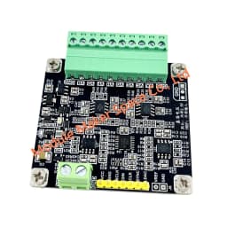 DAC8568 8-Channel 16-Bit High Precision DAC Module ±10V Adjustable Output SPI Interface Industrial Grade