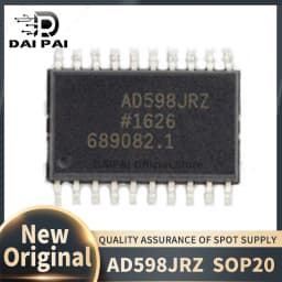 (1Pcs/Lot) 100% New original AD598JRZ AD598JR AD598 SOP20 Chipset