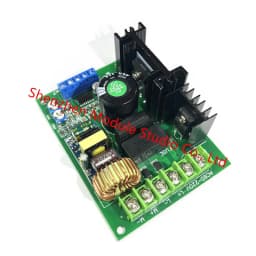 1PCS LY-820 PWM 110V220V DC Permanent Magnet Motor Governor Drive Module Controller Board