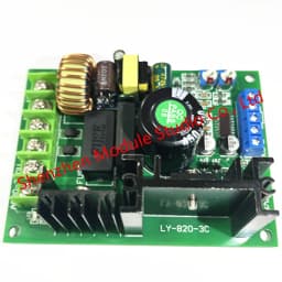 1PCS LY-820 PWM 110V220V DC Permanent Magnet Motor Governor Drive Module Controller Board