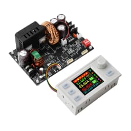 XY6020LS CNC Step-Down DC Adjustable Stabilized Voltage Power Supply 0-60V 20A 1200W Constant Voltage Constant Current Module