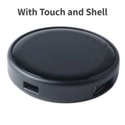 1.28 inch ESP32 ESP32-C3 IPS Round Display ESP32-2424S012 Capacitive Touchscreen 240x240 TFT LCD Module GC9A01 Touch Screen