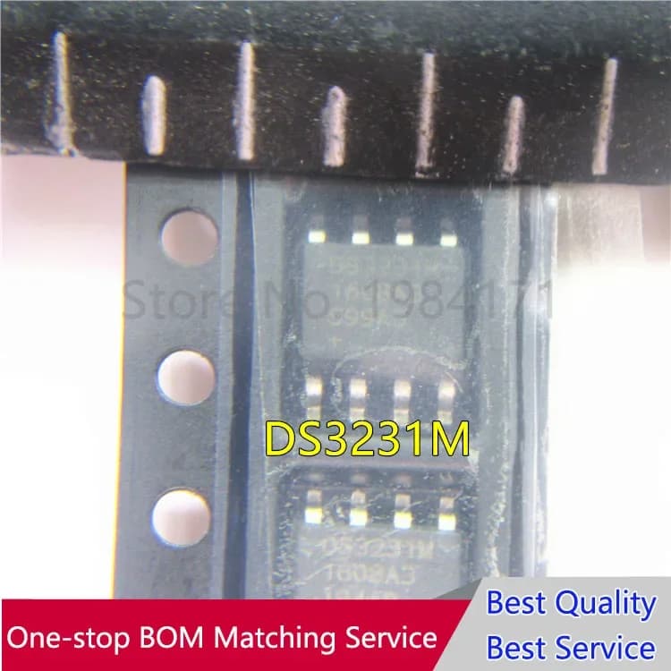 10PCS DS3231M DS3231MZ SOP8 NEW