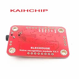Vocal and Speech Recognition Module Speak Recognition Voice Recognition Module V3