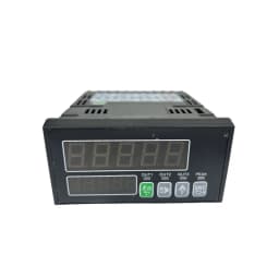 Weighing Sensor Indicator Transducer Display Unit Double 5-Digit Segment High Speed Acquisition Instrument for Load Cell