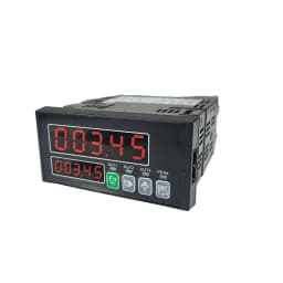Weighing Sensor Indicator Transducer Display Unit Double 5-Digit Segment High Speed Acquisition Instrument for Load Cell
