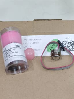 85-015G-FC TE Original American MEAS Pressure Sensor, 15 PSI