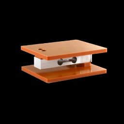 Cantilever Beam Load Cell with Platform Kit,6kg 10kg 20KG 40KG 80KG,Phenolic Laminated Board,Test Tension