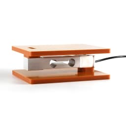 Cantilever Beam Load Cell with Platform Kit,6kg 10kg 20KG 40KG 80KG,Phenolic Laminated Board,Test Tension