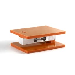 Cantilever Beam Load Cell with Platform Kit,6kg 10kg 20KG 40KG 80KG,Phenolic Laminated Board,Test Tension