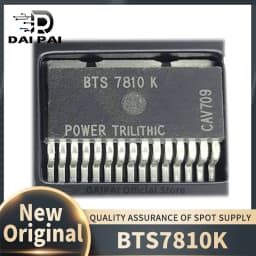 (10Pcs-20Pcs/Lot) 100% New original BTS7810K BTM7810K TO-263-15 Automotive Motor and Fan Controller Chipset