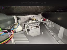 Dishwasher Heating Element / Dishwasher Heater