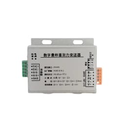 Miniature Load Cell with RS485 Digital Transmitter Modbus-RTU Output High Precision Pressure Sensor 500kg 1000kg 2000kg
