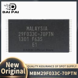 (10Pcs/Lot) 100% New original MBM29F033C-70PTN 29F033C-70PTN MBM29F033C MBM29F033 29F033 MBM29F033C-90PTN TSOP40 Chipset