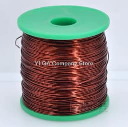 QZ-2/130 enameled round copper wire enameled wire audio inductor coil transformer motor and other wire feeding spools
