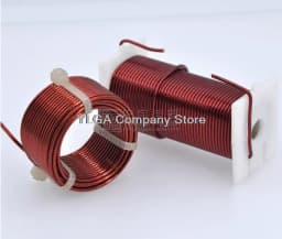 QZ-2/130 enameled round copper wire enameled wire audio inductor coil transformer motor and other wire feeding spools