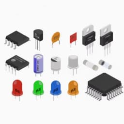 10PCS STM32F401RCT6 Brand new original imported genuine integrated circuit chips TR